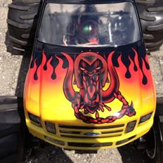 Truck Tamiya Clod Buster "CPE"