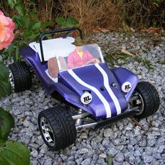 Buggy Street Rover Tamiya