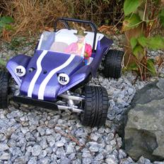 Buggy Street Rover Tamiya