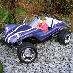 Buggy Street Rover Tamiya