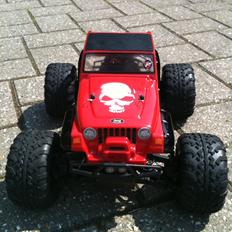 Off-Roader Hpi Savage xs flux