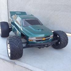 Off-Roader Stinger Est-Bl Brushless