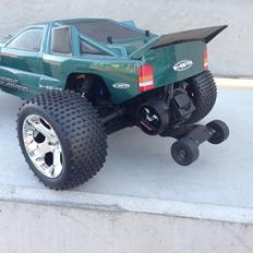 Off-Roader Stinger Est-Bl Brushless