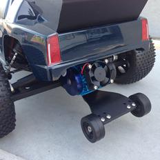 Off-Roader Electrix Circuit 2WD