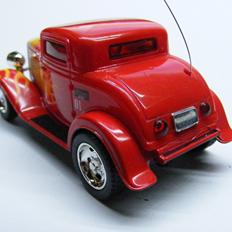 Bil Hot Rod Tech Toys