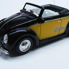 Bil VW Beetle Cabriolet Tech Toys