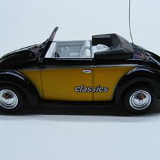 Bil VW Beetle Cabriolet Tech Toys