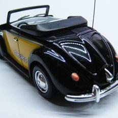 Bil VW Beetle Cabriolet Tech Toys