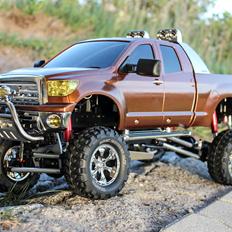 Off-Roader Tamiya High Lift Toyota Tundra