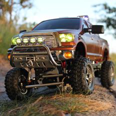 Off-Roader Tamiya High Lift Toyota Tundra