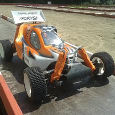 Buggy FG Leopard 4wd Sportsline Custom