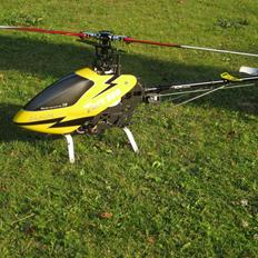 Helikopter T-REX 500 E (solgt)