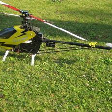 Helikopter T-REX 500 E (solgt)