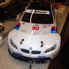 Bil HPI Sprint2 Flux