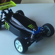 Buggy Ultima sport 4x4 Monster