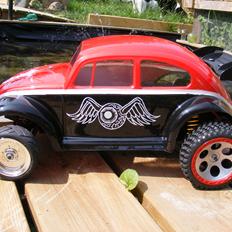 Buggy VW Beetle Street Rod