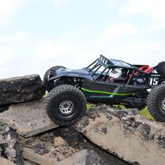 Off-Roader Vaterra Twin Hammers