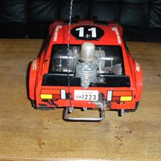 Bil graupner/kyosho datsun fairlady 240z gas buggy
