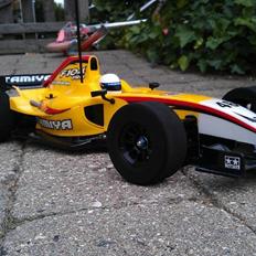 Bil Tamiya F104 pro