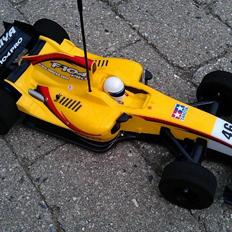 Bil Tamiya F104 pro