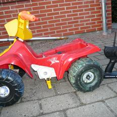 Motorcykel Genbrug fra lossen