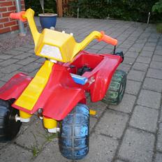 Motorcykel Genbrug fra lossen