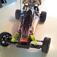 Bil Traxxas Bandit"SOLGT"
