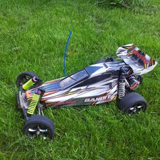 Bil Traxxas Bandit"SOLGT"
