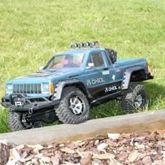 Off-Roader Axial SCX-10 - Jeep Comanche™