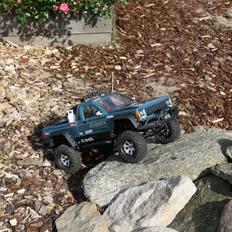 Off-Roader Axial SCX-10 - Jeep Comanche™