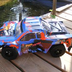 Bil Short Course Truck - Pathfinder