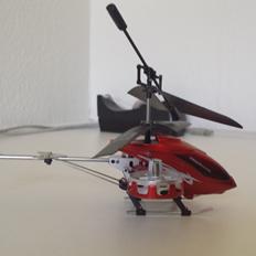 Helikopter IKT-H4302