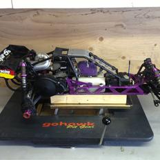 Off-Roader HPI Baja 5B