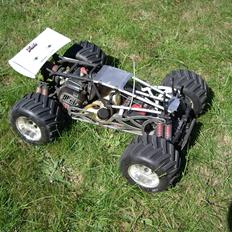 Truck fg monster truck