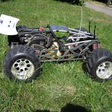 Truck fg monster truck