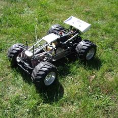 Truck fg monster truck