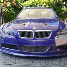 Bil FG Bmw 320is sportsline 08