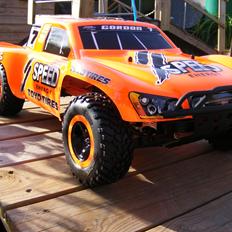 Off-Roader Traxxas Slash 2WD SCT - Robby Gordon Edition