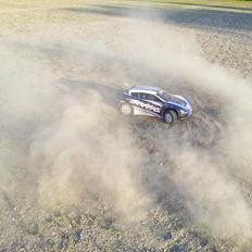 Bil Traxxas Rally 1/10 "SOLGT"