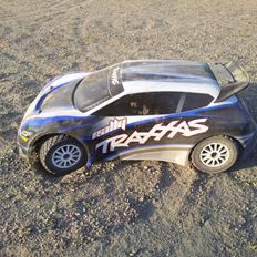 Bil Traxxas Rally 1/10 "SOLGT"