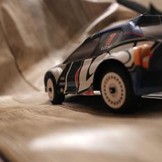 Bil Team Losi Micro Rally Brushless