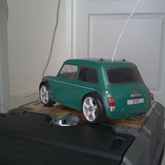 Bil tamiya M03 solgt