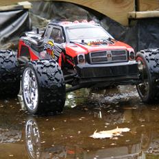 Off-Roader Terminator Monster Truck