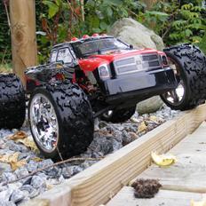 Off-Roader Terminator Monster Truck