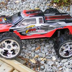 Off-Roader Terminator Monster Truck