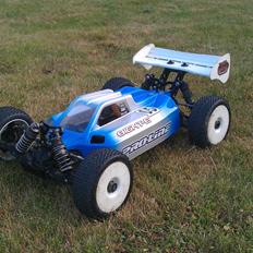 Buggy Losi 8ieght E