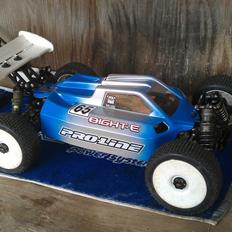 Buggy Losi 8ieght E