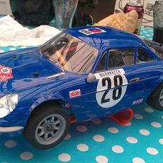 Bil Tamiya M03