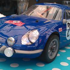 Bil Tamiya M03