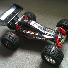 Buggy truggy/buggy rustler/bandit vxl